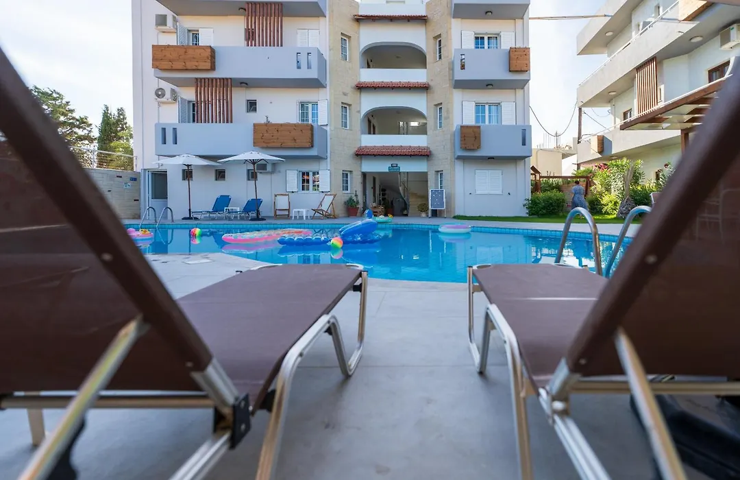 Dimitra Hotel & Apartments By Omilos Hotels-1