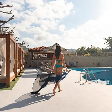 Dimitra Hotel & Apartments By Omilos Hotels-3